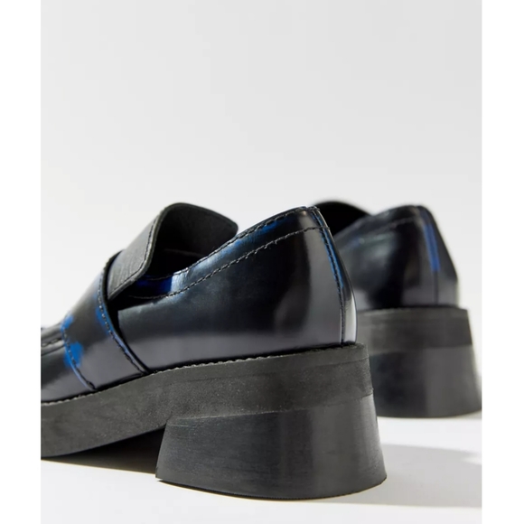 E8 BY MIISTA Lib Moc Toe Loafer - Picture 6 of 11